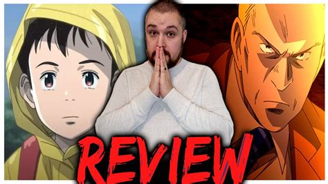 Pluto Netflix Anime Series Review Youtube