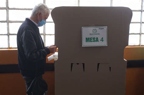 Tarjetones Elecciones 2023 Cómo Votar Correctamente Y Ejemplos