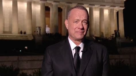 How Tom Hanks Just Proved His Friendship With Joe Biden Is Still Going