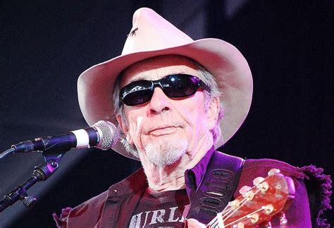 Country Legend Merle Haggard Passes