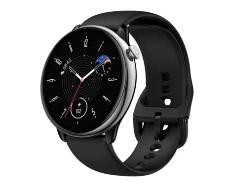 Amazfit GTR Mini pametna ura črna 6972596106357 belbled si