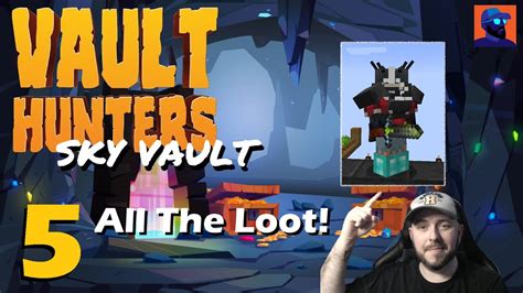 First Altar Vault Scavenger Victory Minecraft Vault Hunters