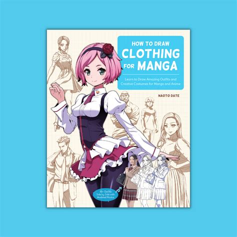 Take your manga drawings to the next level with amazing outfits and ...