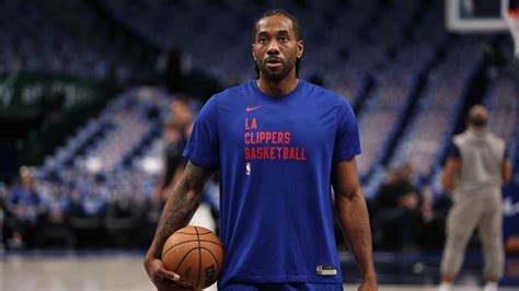 How Long Is Kawhi Leonard Out Latest Updates On Clippers Star Forward