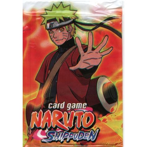 40 CARDS NARUTO 10 PACOTES FECHADOS Shopee Brasil