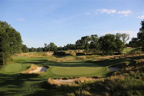 Merion Golf Club (East) Course Review & Photos | Courses | Golf Digest