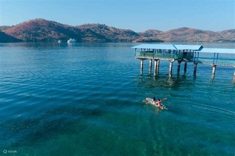 Coron Underwater Garden Resort Day Pass in Palawan - Klook United States