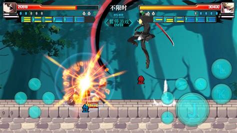 Anime Battle Arena APK for Android Download