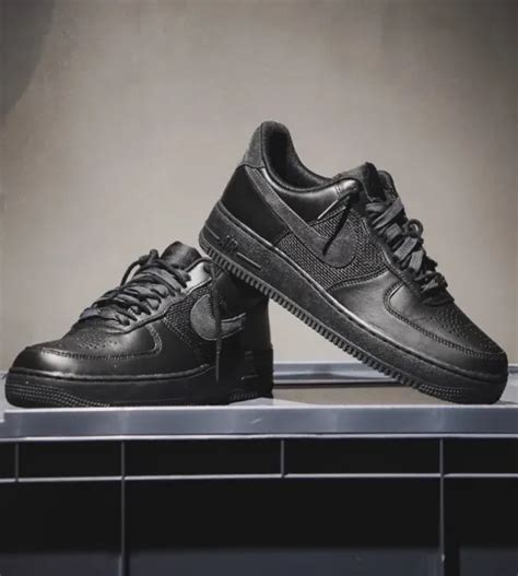 Apair Nike Air Force Low X Slam Jam Dx Zingala