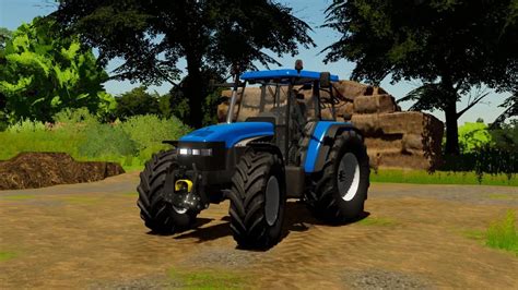 NEW HOLLAND TM 120 Forbidden Mods Einfach Verboten Gut