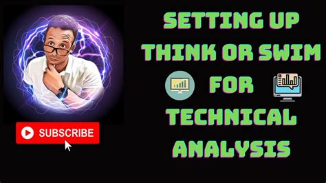 STOCKS TECHNICAL ANALYSIS SET UP THINK OR SWIM TUTORIAL 2021