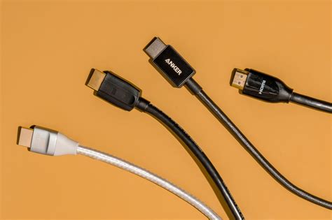 Are There Two Types Of Hdmi Cables Wiring Work