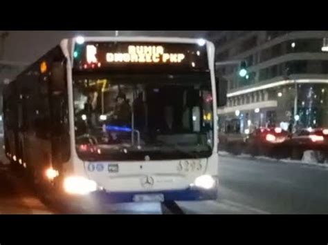 Pks Gdynia Mercedes Benz O G Citaro Facelift Ii Linia R