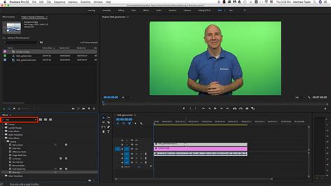 How To Remove Green Screen In Adobe Premiere Pro Cc 10 Steps With Pictures Instructables