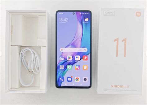 Мобильный телефон Xiaomi 11Т | отзывы