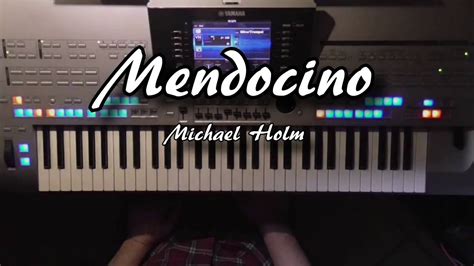 Mendocino Michael Holm Sir Douglas Quintet Instrumental Cover