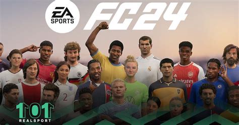 EA reveal NEW cover art for EA Sports FC