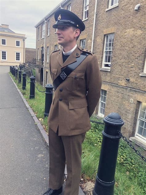 Pin Di Dean Marsh Su Beautiful Military Uniforms