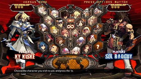 Guilty Gear Emulator At Judith Carmel Blog