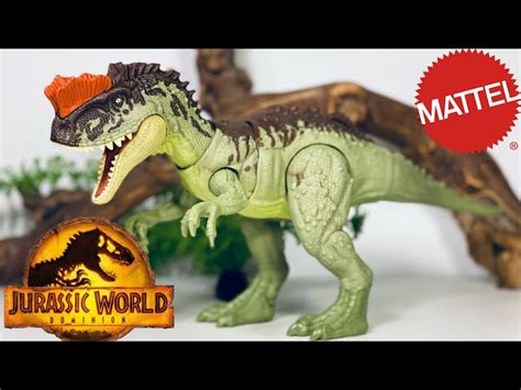 Mattel Jurassic World Dominion Yangchuanosaurus Informacionpublica