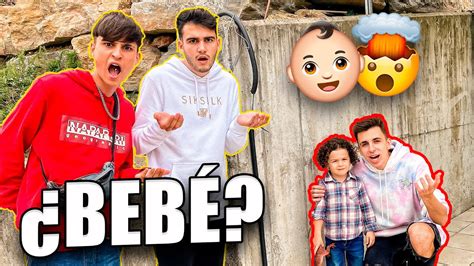 Descubro Que Arta Tiene Un Hijo Secreto Youtube