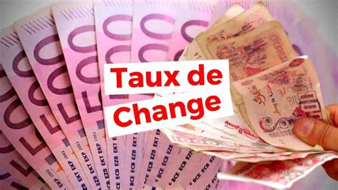 Algérie Voici Le Taux De Change Du Dinar Face à Leuro Ce 30 Août 2022