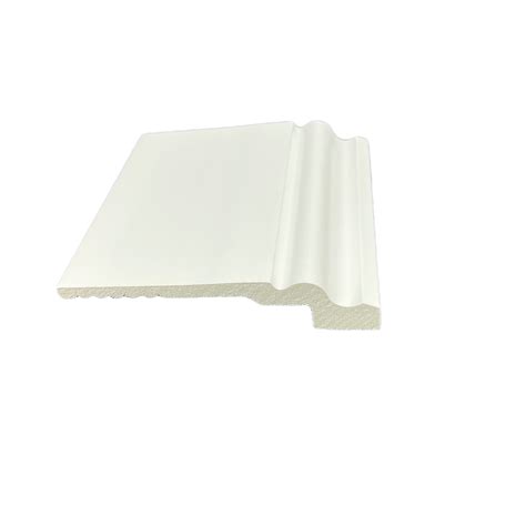 PS White Color Skirting Baseboard In Flooring Accessories High Quality