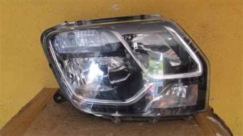 Farol Renault Duster No Brasil