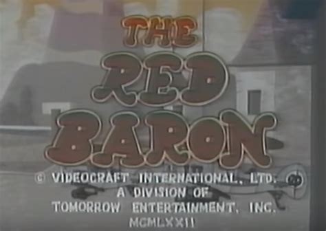 Retahensid film review: Red Baron