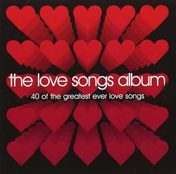 The Love Songs Album Various Artists Amazon It Cd E Vinili