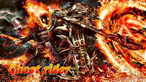 Ghost Rider Game Play Ghost Rider Games Youtube