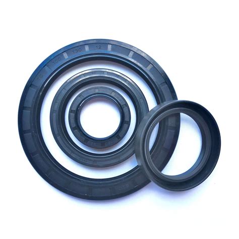 Custom Nbr Rubber Shaft Bearing Hydraulic Framework Tc Tb Oil Seal