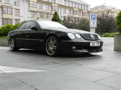 2003 Brabus T12 Based On Mercedes Benz Cl 600 W215 387587 Best