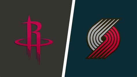 Houston Rockets Vs Portland Trail Blazers NBA Pick And Prediction NBA