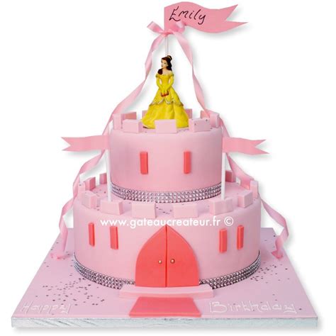 Piece Montee Princesse Disney Le Specialiste Des Desserts De Mariage