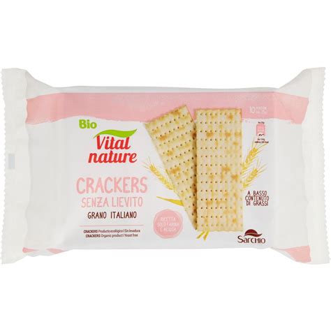 Crackers Di Pane Azzimo Vitalnature X G Coop Shop