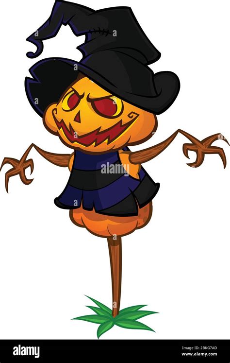 Espantap Jaros De Halloween Con Cabeza De Calabaza Personaje De