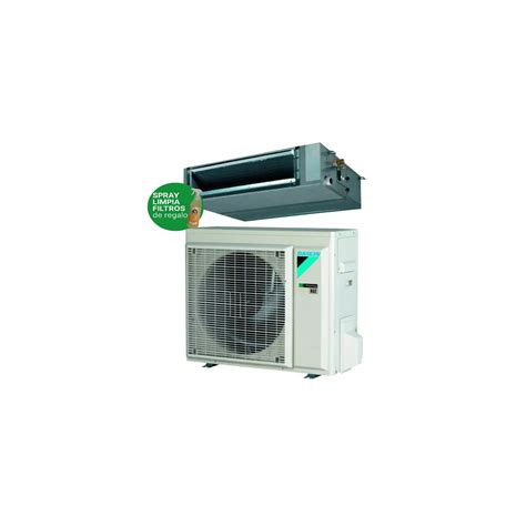 Aire Acondicionado Por Conductos Daikin BASG100A