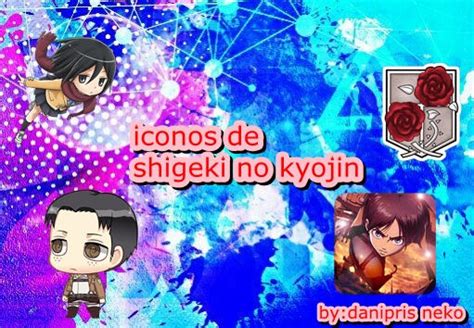 Iconos De Shingeki No Kyojin By Dacgni On Deviantart