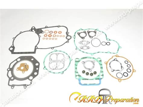 Complete Engine Gasket Kit 42 Pieces ATHENA For KTM LC4 600cc Engine