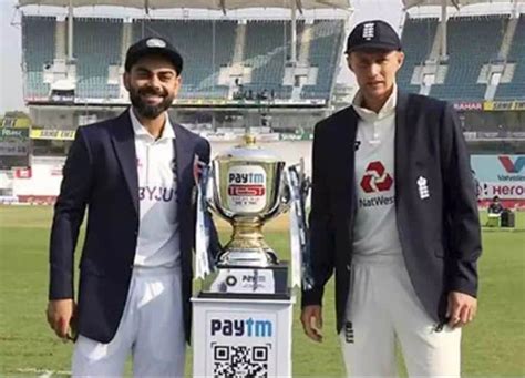 IND vs ENG Test Series 2021 Live Telecast, Schedule & Announced Teams