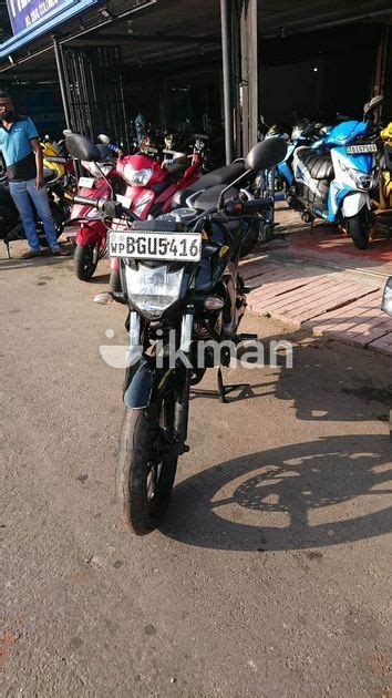 Yamaha FZ Black 2018 In Piliyandala Ikman