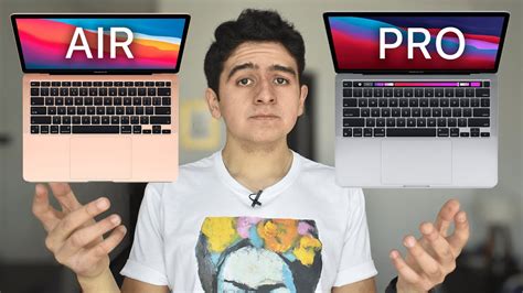 Diferencias Entre Macbook Air Vs Macbook Pro Y Cu L Comprar