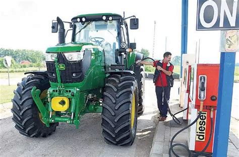 Dopłaty do paliwa rolniczego na nowych zasadach jakie terminy kody CN