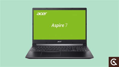 Fix Acer Aspire 5 And 7 Bluetooth Missing Or Not Working