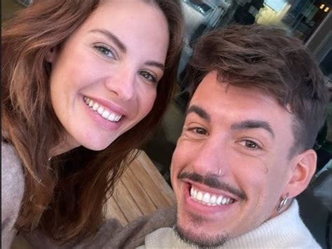 Luitingo Y Jessica Bueno Sus Preciosas Declaraciones De Amor Tras Sus