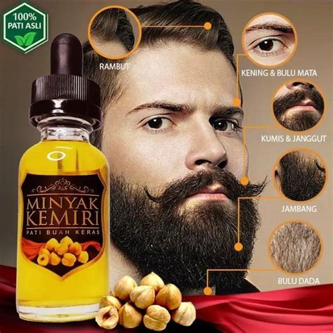 Men Grouth Hair Beard Growth Oil 100 Natural Hard Nut Oil Essence For Beard And Hair Products