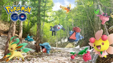 Pokemon Go Gible Location