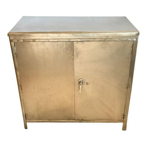 Industrial Steel Metal Bar Cabinet Image 1 Of 6 Bar Cabinet Steel