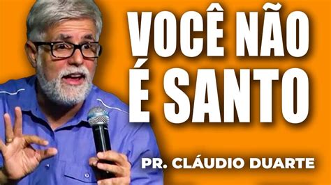 Cláudio Duarte ASSUMA SEUS ERROS Vida de Fé YouTube